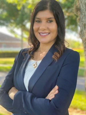 Photo of team member